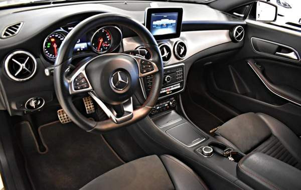 Mercedes-Benz CLA Kerava - valokuva 6