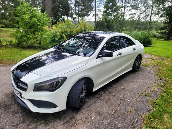 Mercedes-Benz CLA Kerava - valokuva 1