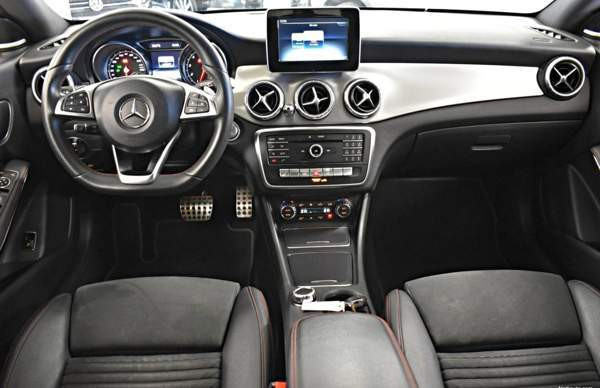 Mercedes-Benz CLA Kerava - valokuva 5
