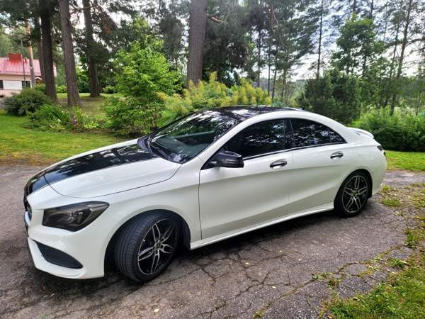 Mercedes-Benz CLA Kerava - valokuva 4
