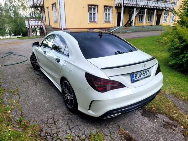 Mercedes-Benz CLA Керава - изображение 3