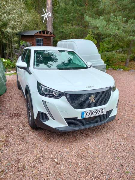 Peugeot 2008 Muurame - valokuva 7