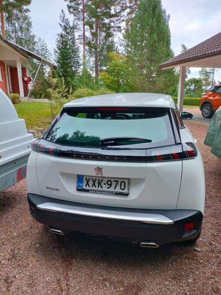 Peugeot 2008 Muurame - valokuva 4