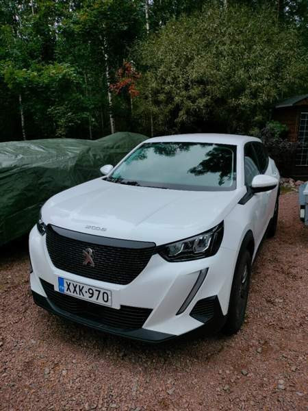 Peugeot 2008 Muurame - valokuva 6