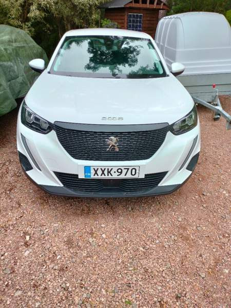 Peugeot 2008 Muurame - valokuva 1