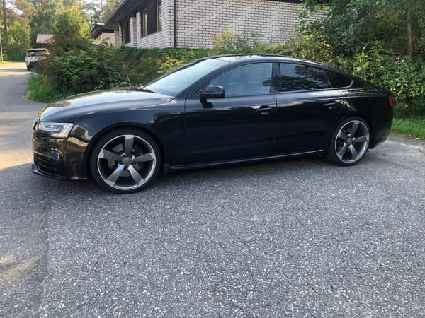 Audi A5 Jyvaeskylae - photo 3