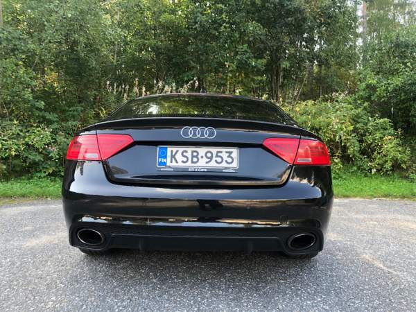 Audi A5 Jyvaeskylae - photo 7