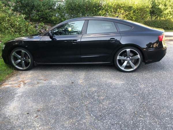 Audi A5 Jyvaeskylae - photo 5