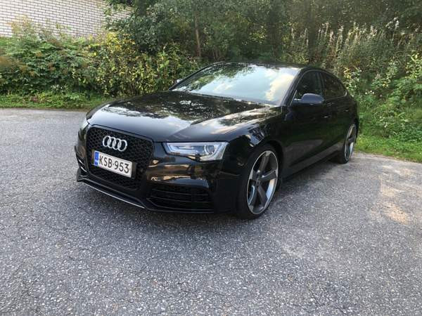 Audi A5 Jyvaeskylae - photo 1