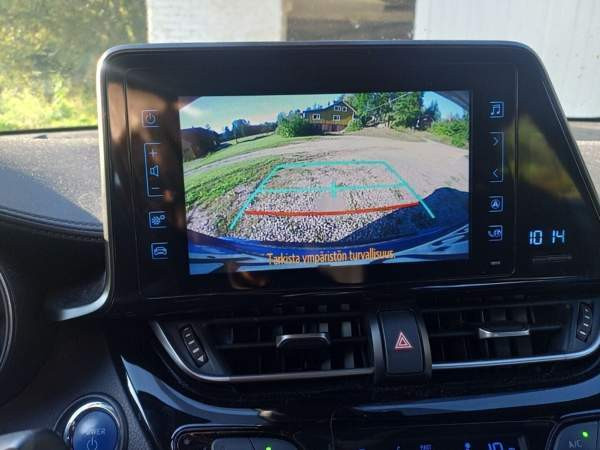 Toyota C-HR Siuntio - photo 6