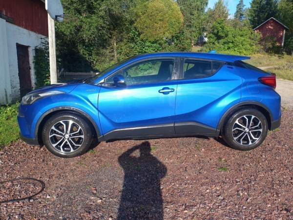 Toyota C-HR Siuntio - photo 2