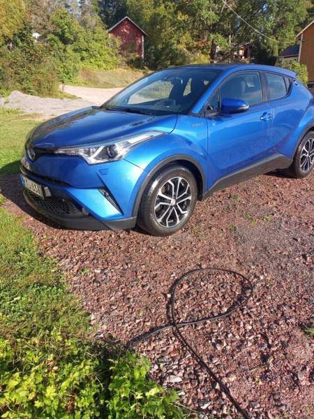 Toyota C-HR Siuntio - photo 1