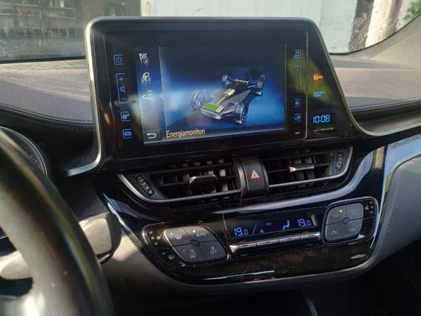 Toyota C-HR Siuntio - photo 7