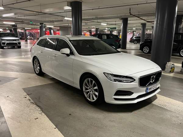 Volvo V90 Espoo - valokuva 1