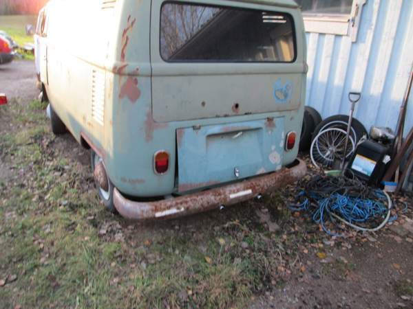Volkswagen Kastenwagen Хювинкяя - изображение 3