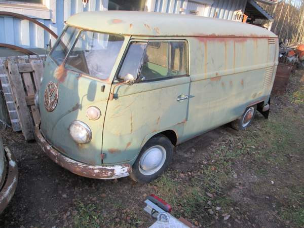 Volkswagen Kastenwagen Хювинкяя - изображение 1