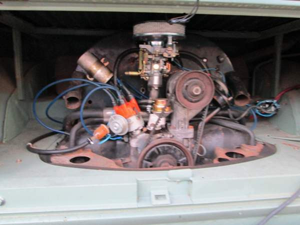 Volkswagen Kastenwagen Hyvinkää - valokuva 4