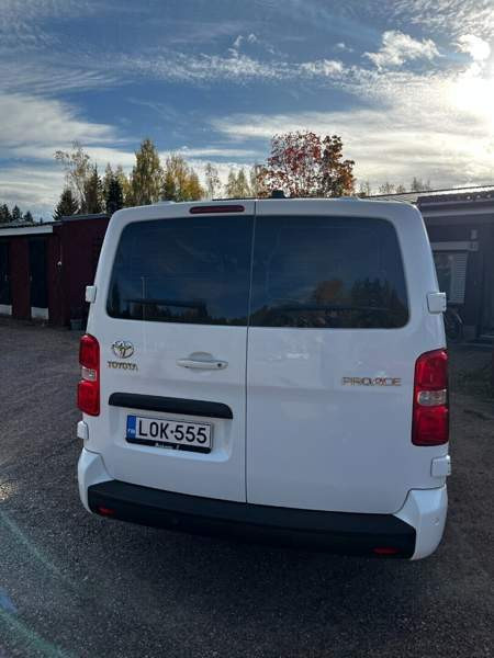 Toyota Proace Kolari - изображение 3