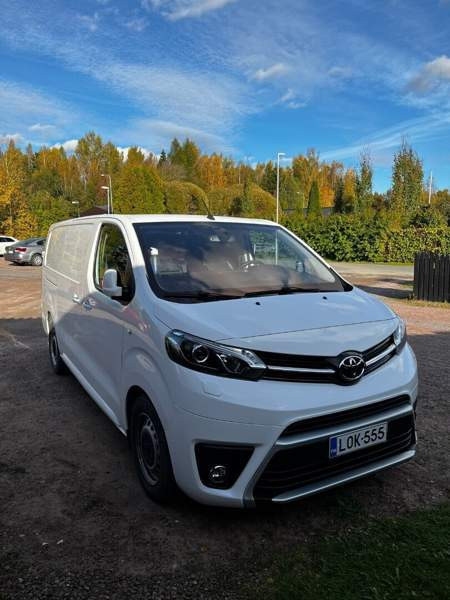 Toyota Proace Kolari - изображение 1