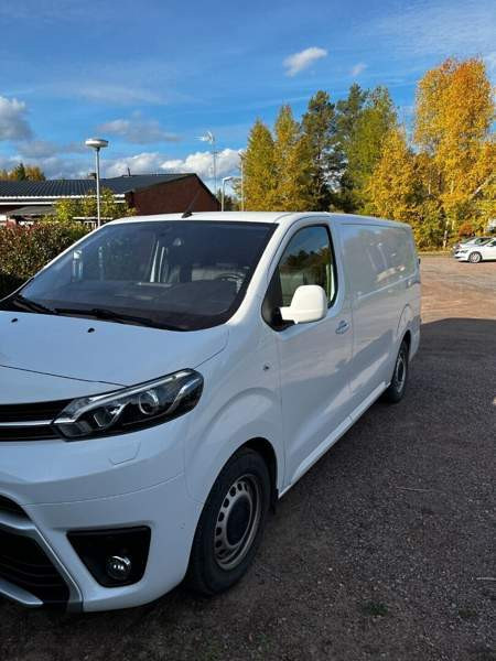 Toyota Proace Kolari - изображение 4