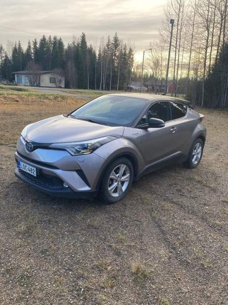 Toyota C-HR Keminmaa – foto 2