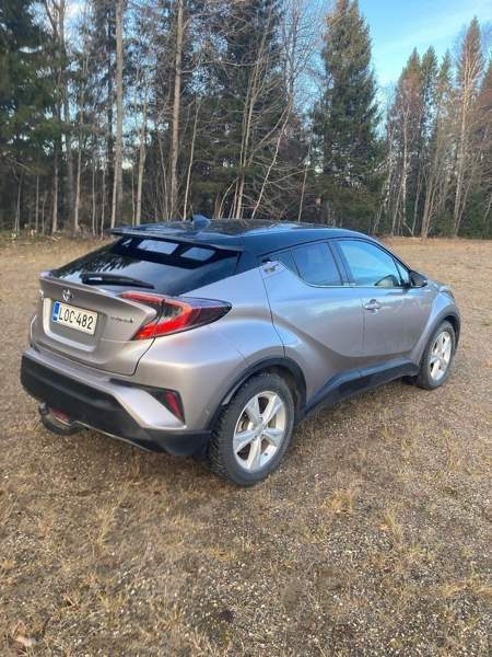 Toyota C-HR Keminmaa – foto 4