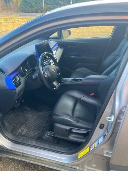 Toyota C-HR Keminmaa – foto 5
