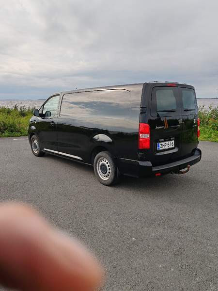Citroen Jumpy Торнио - изображение 3