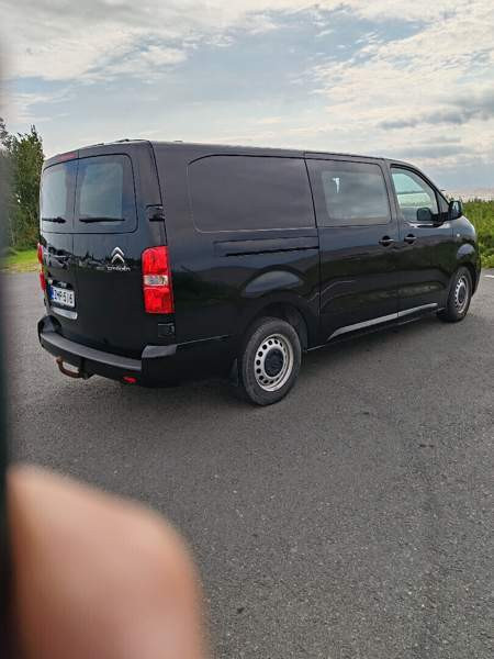 Citroen Jumpy Торнио - изображение 4