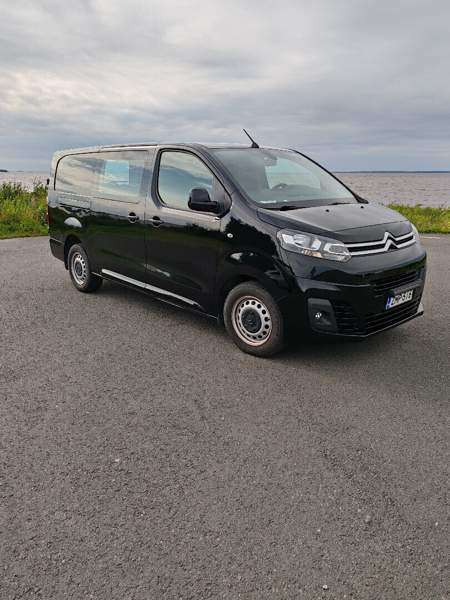 Citroen Jumpy Торнио - изображение 1