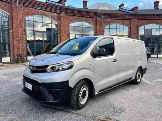 Toyota Proace Tampere