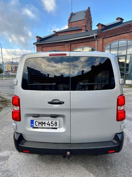 Toyota Proace Tampere - valokuva 6