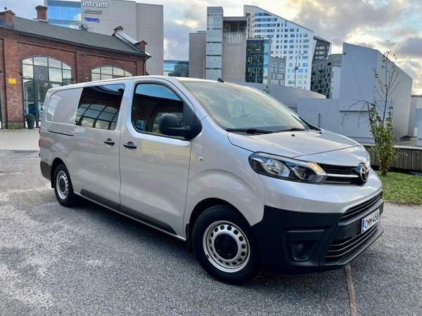 Toyota Proace Tampere - valokuva 2