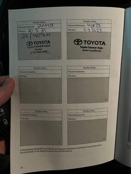 Toyota Proace Tampere - valokuva 7