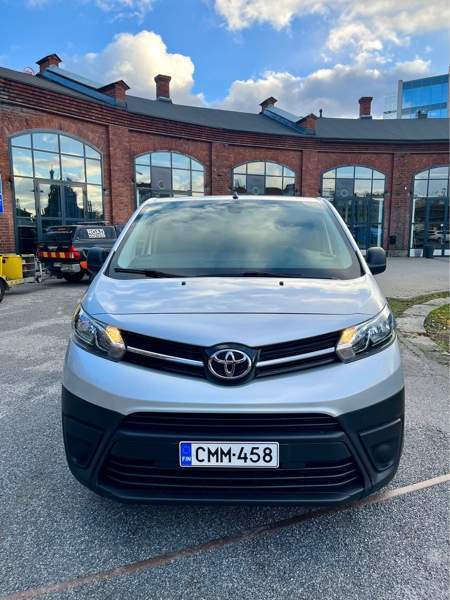 Toyota Proace Tampere - valokuva 3