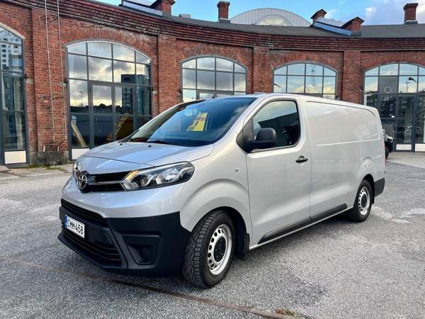 Toyota Proace Tampere - valokuva 1