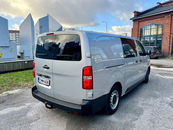Toyota Proace Tampere - valokuva 4