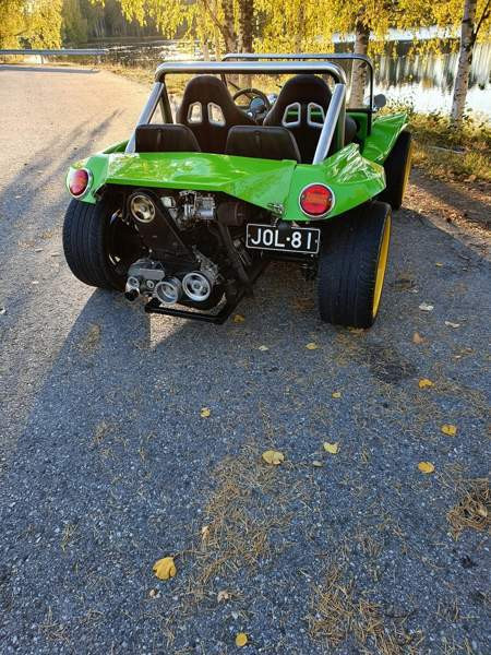 Volkswagen Kupla Joensuu - valokuva 7