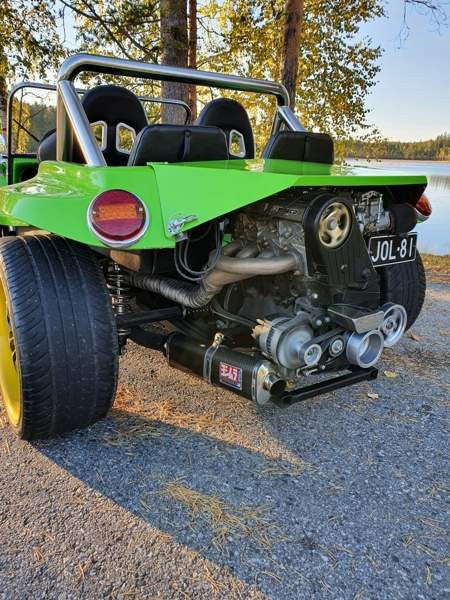 Volkswagen Kupla Joensuu - valokuva 4