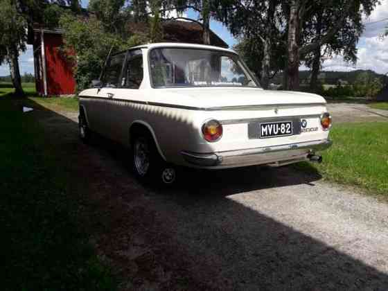 BMW 2002 Ugleural'skiy