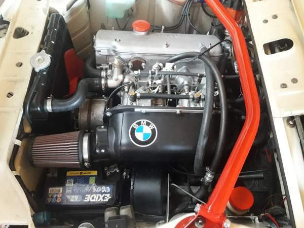 BMW 2002 Ugleural'skiy - valokuva 5