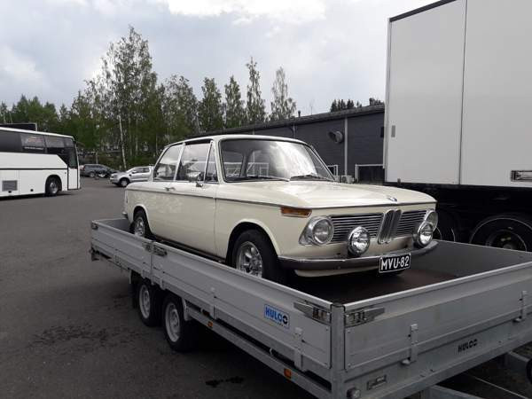 BMW 2002 Ugleural'skiy - photo 1