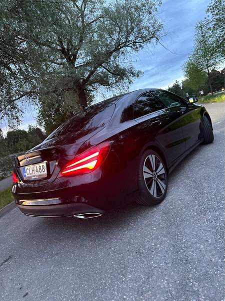 Mercedes-Benz CLA Lappeenranta - valokuva 2