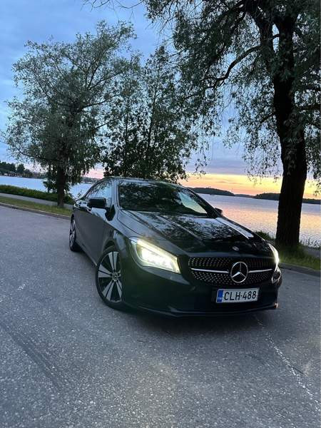 Mercedes-Benz CLA Lappeenranta - valokuva 1