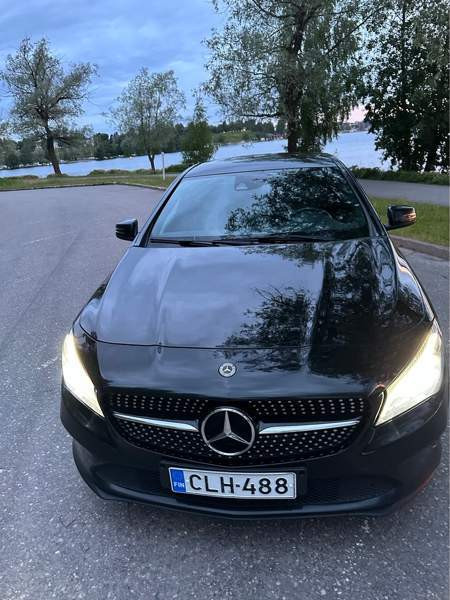Mercedes-Benz CLA Lappeenranta - valokuva 3