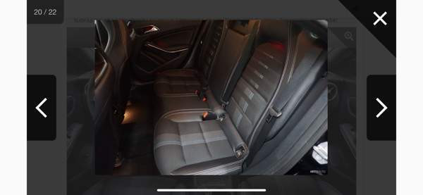 Mercedes-Benz CLA Lappeenranta - valokuva 7