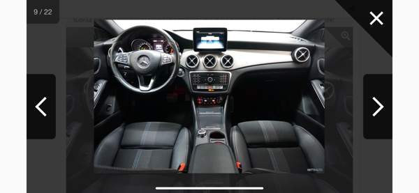 Mercedes-Benz CLA Lappeenranta - valokuva 4