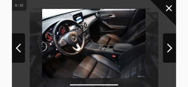 Mercedes-Benz CLA Lappeenranta - valokuva 5