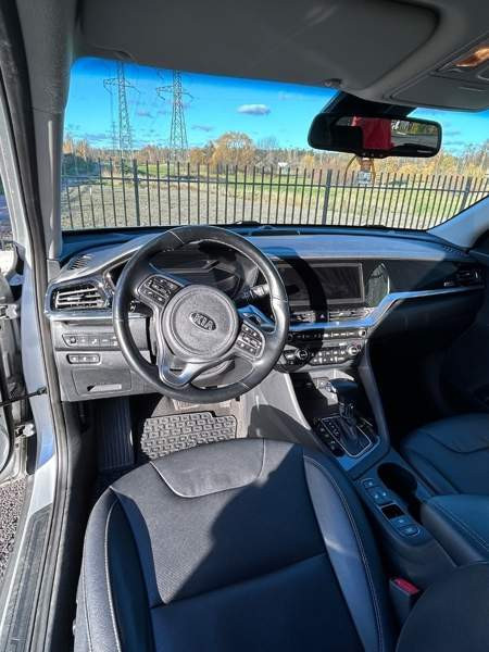 Kia Niro Espoo – foto 7