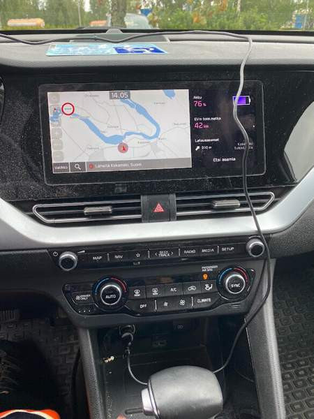 Kia Niro Kokemäki - photo 4